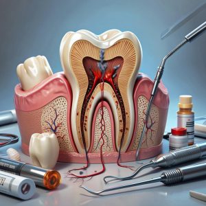 Глубокий кариес: угроза пульпе и пути решения