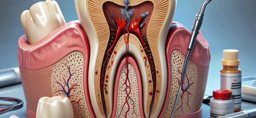 Глубокий кариес: угроза пульпе и пути решения